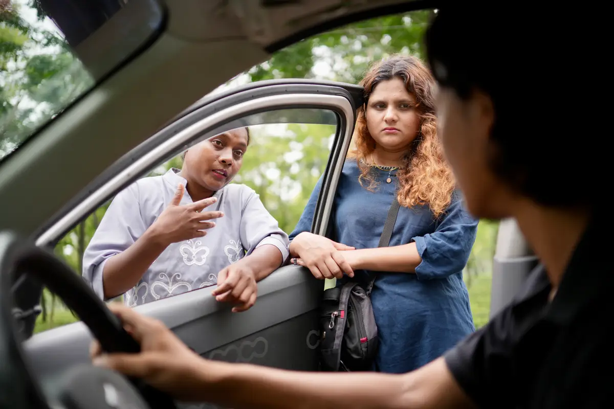 Driving school Jaigaon — T.K. Singh Motor Driving Training School