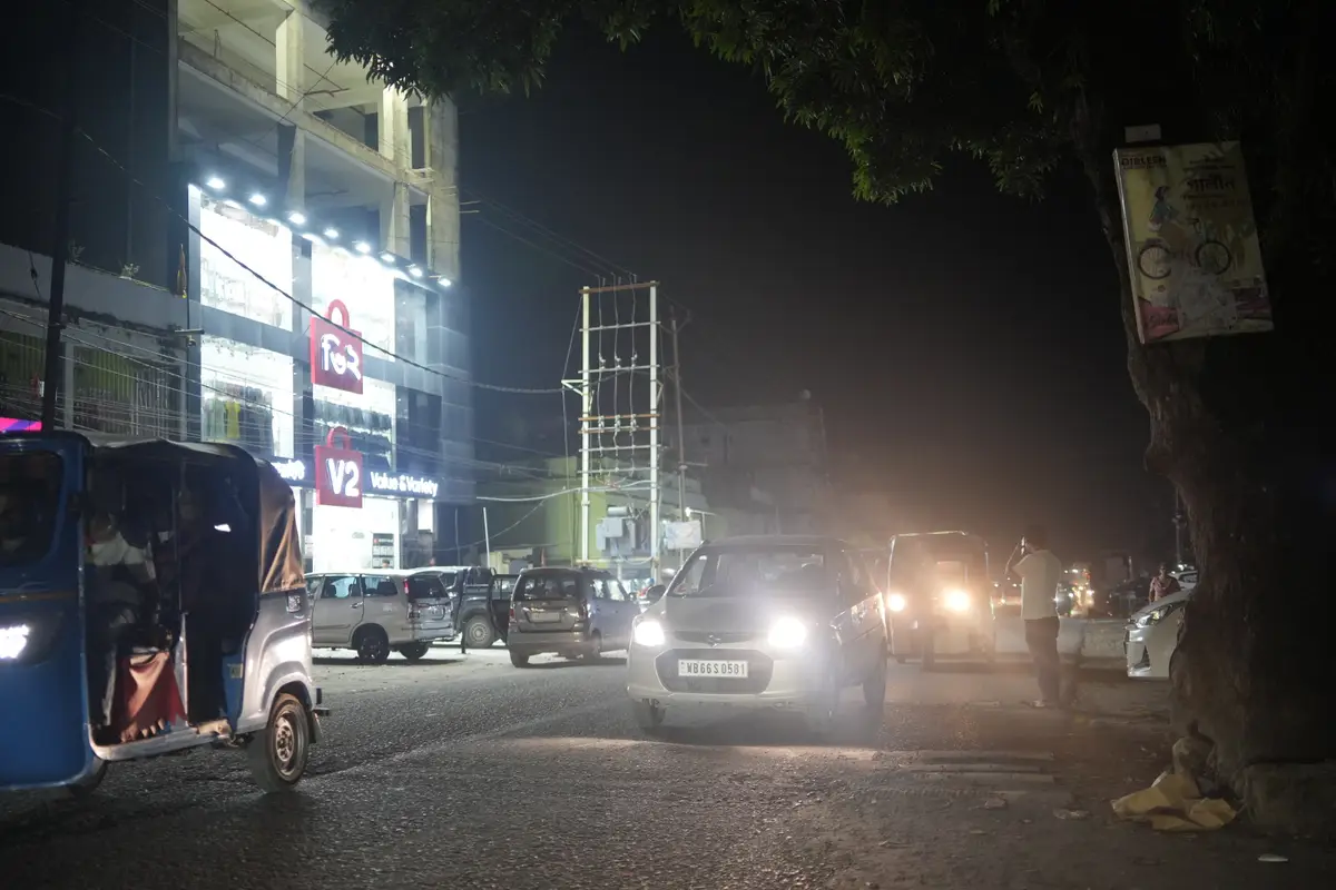 Driving school admission Jaigaon open year round — T.K. Singh Motor Driving Training School