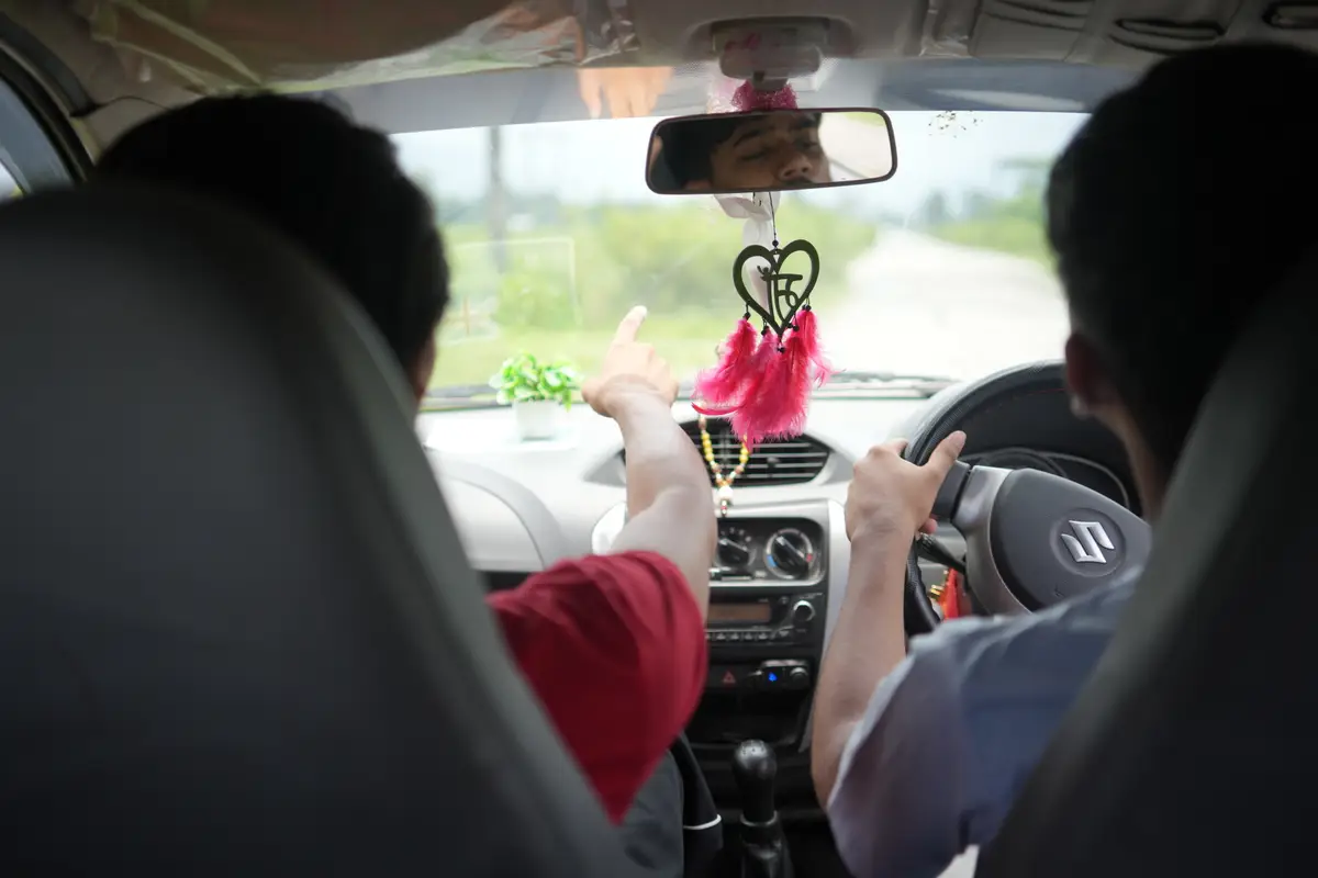 RTO approved driving school Jaigaon — T.K. Singh Motor Driving Training School certifications