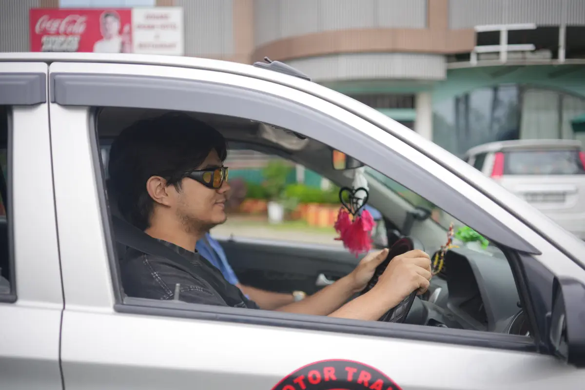 RTO approved driving school Jaigaon — T.K. Singh Motor Driving Training School certification