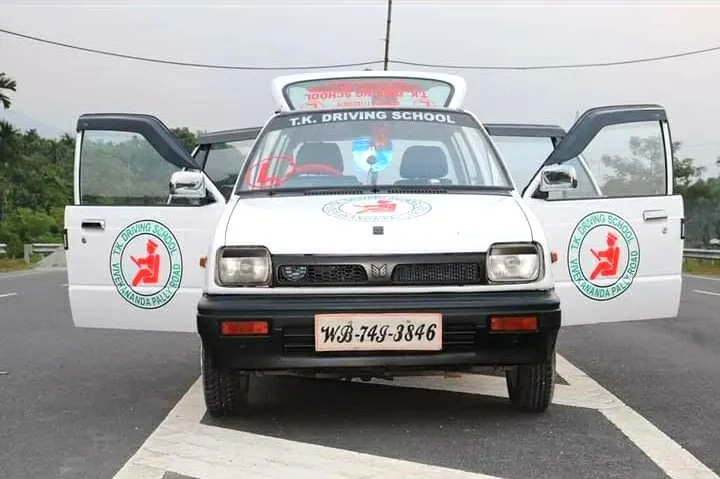 T.K. Singh Motor Driving Training School — Jaigaon, West Bengal